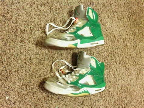 seller returns fake shoes ebay|are ebay sneakers a scam.